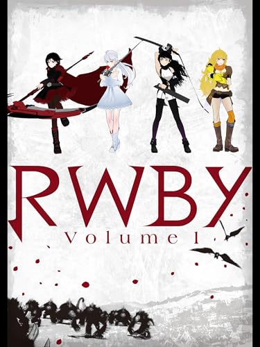 RWBY Volume 1(吹替版)