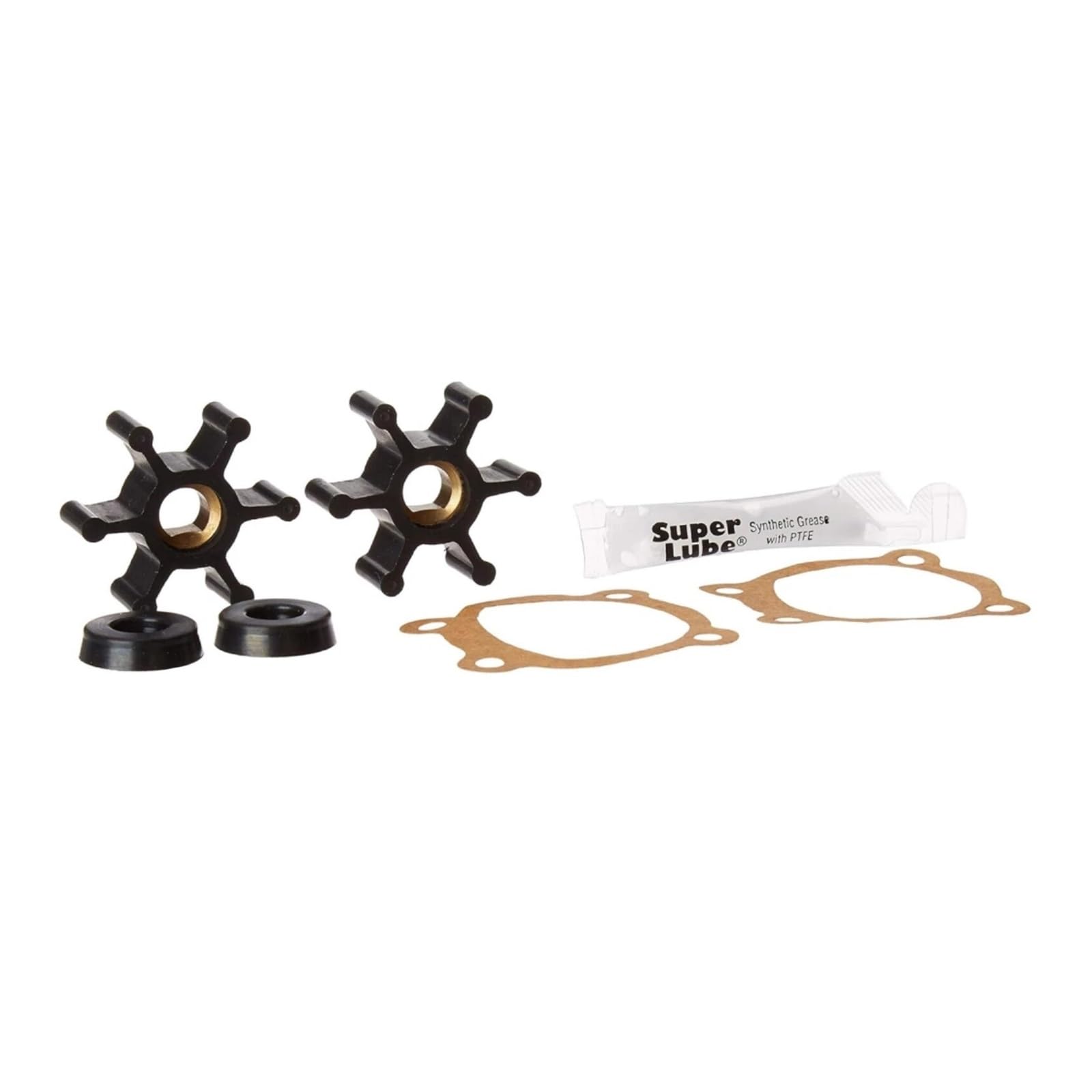 Kit de turbine pour pompe de transfert d'eau résolvant les défauts d'amorçage IKWP-0106 - 6