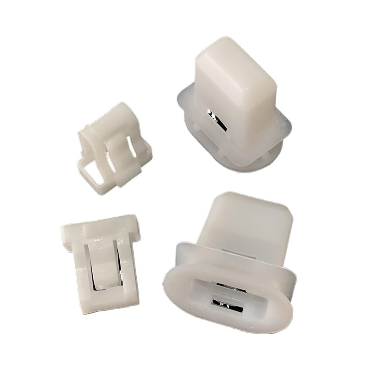 NLNKDTDPAK 2 Sets Seat Fixed Car Fastener Clips Retainer Fit for Chevrolet Cruze(2 Sets)