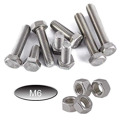 Listado y reviews de Perno hexagonal alta resistencia los mejores 10. 15 Imagen adicional