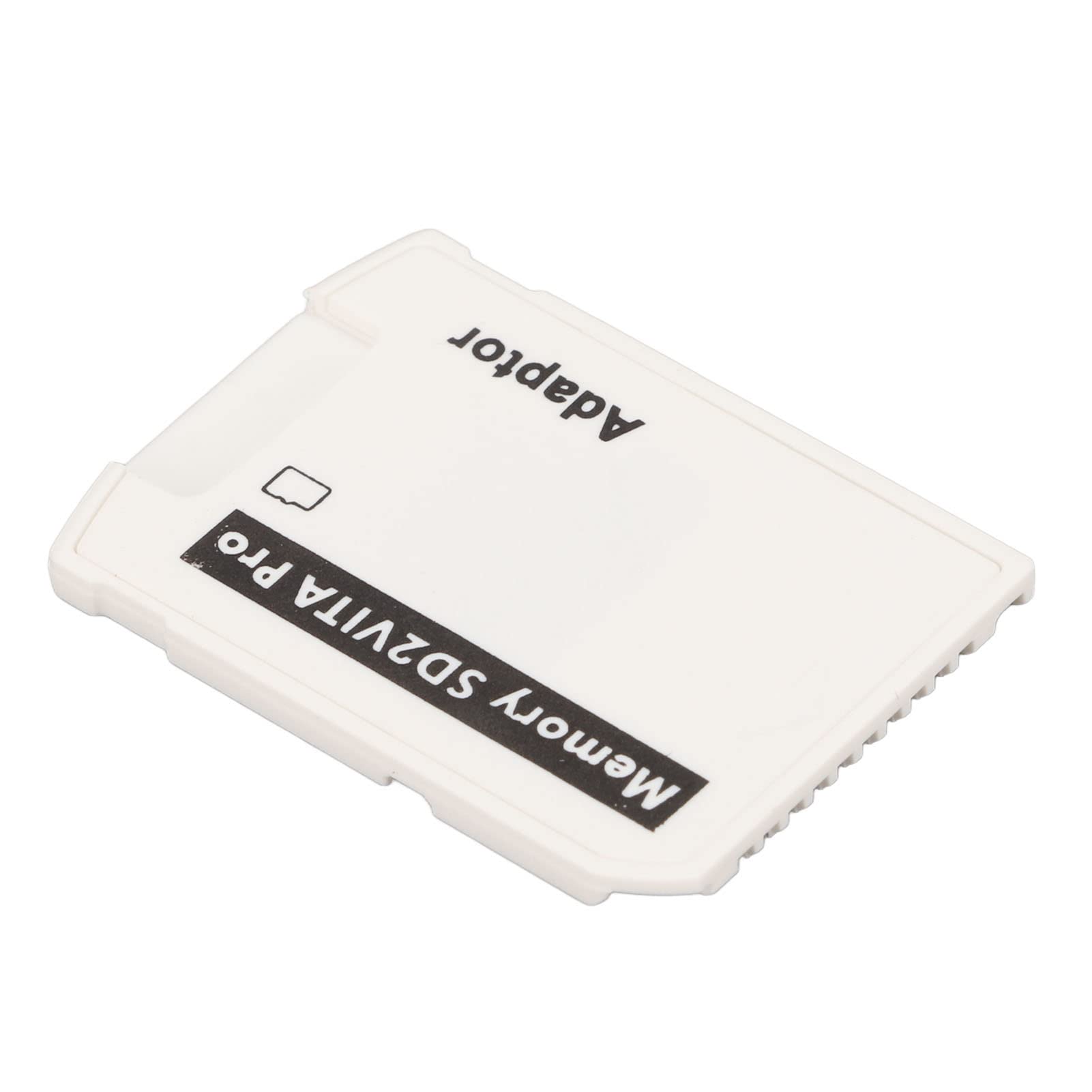 SD2VITA para PS Vita 1000 2000 Adaptador de Tarjeta de Memoria para PS Vita HENkaku 3.60 Tarjeta de Micro Almacenamiento, para HENkaku, para Firmware Enso o Versión 3.6 y Superior