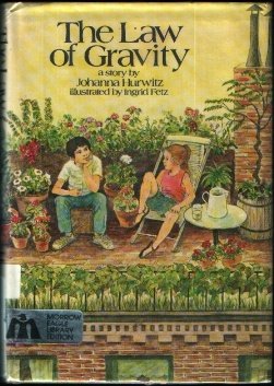 The Law of Gravity 0688221424 Book Cover