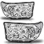Chrome/Clear - Clear Corner