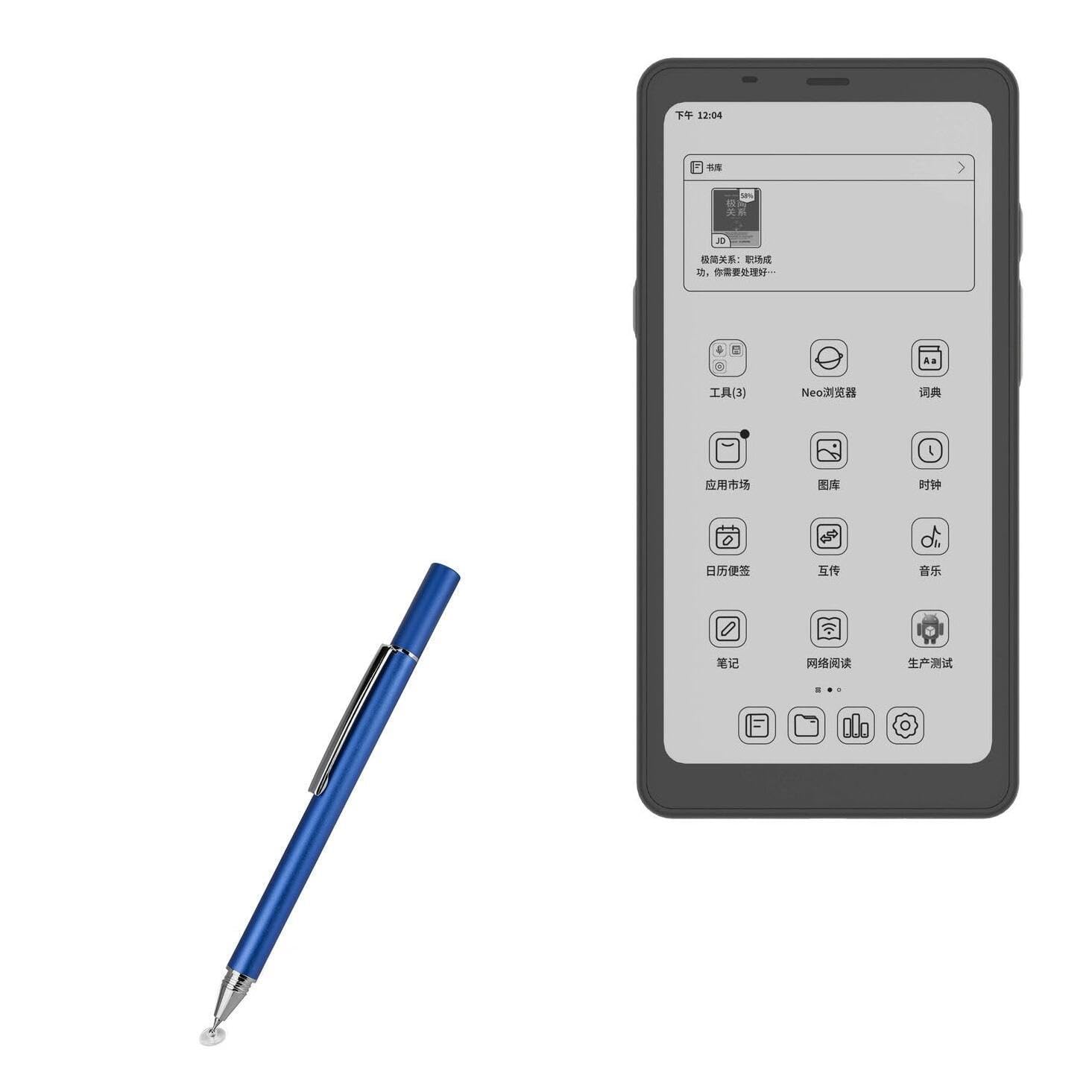 Amazon.com: BoxWave Stylus Pen Compatible with Boox Palma E-Ink