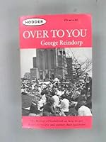 Over to You - The Bishop of Guildford on How to Get Alongside People and Answer Their Questions B002JJW7WO Book Cover