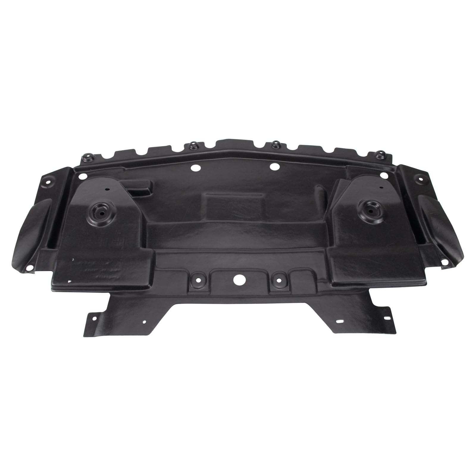 TRQ Lower Forward Engine Splash Shield for 2008-2014 Cadillac CTS
