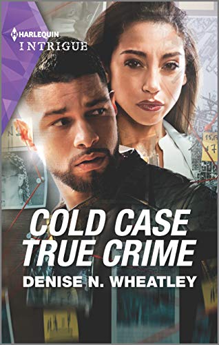 Cold Case True Crime (An Unsolved Mystery Book, 5)