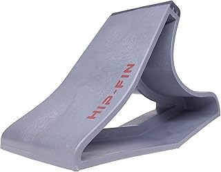 Hip-Fin Hip Flexor Release Tool - Psoas and Iliacus Muscle, Hip, Back, Leg Pain Relief