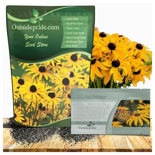 Best garden plants for maryland Black Eyed Susan Seeds for Gardens