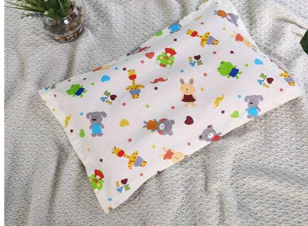 3 Pieces Of Children'S Cartoon Pillowcases, 30×50 Cm Size, Soft And Skin-Friendly Touch, Animal Pattern Printing