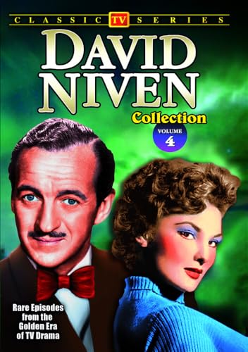 David Niven Collection, Volume 4 [DVD]