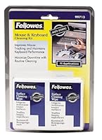 Algopix Similar Product 10 - Mouse/Keyboard Cleaning Kit -Clamshell