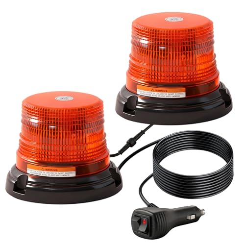 Kit feux d'avertissement pour panne de voiture et urgence nuit
