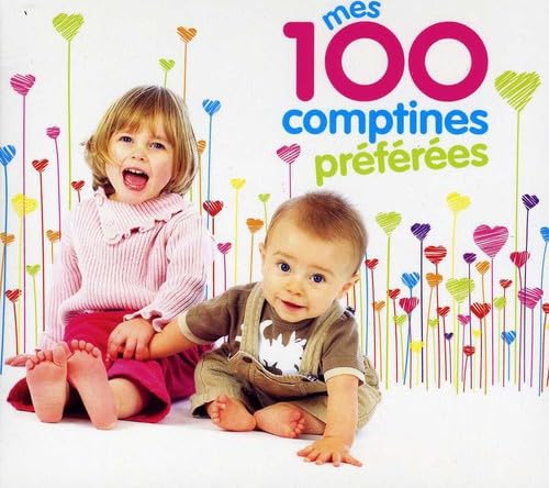 Mes 100 Comptines Preferees Mes 100 Comptines Preferees