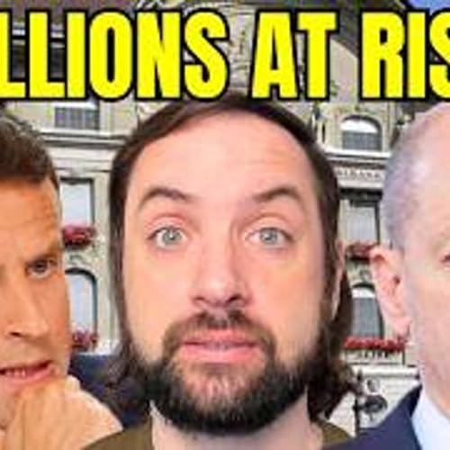 The Global Economy Just Flipped (Mass Layoffs Have Begun) Podcast Por  arte de portada