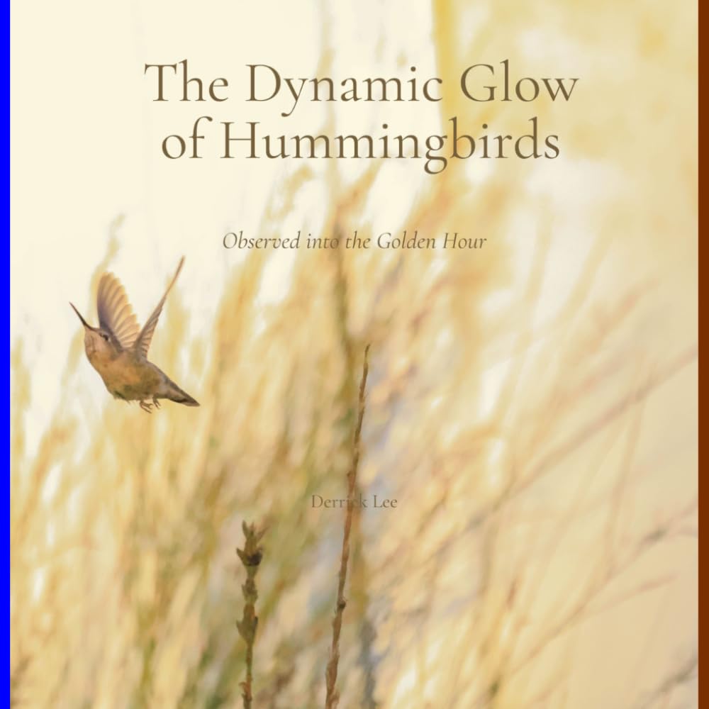 The Dynamic Glow of Hummingbirds: Observed into the Golden Hour (Dynamic Hummingbirds)