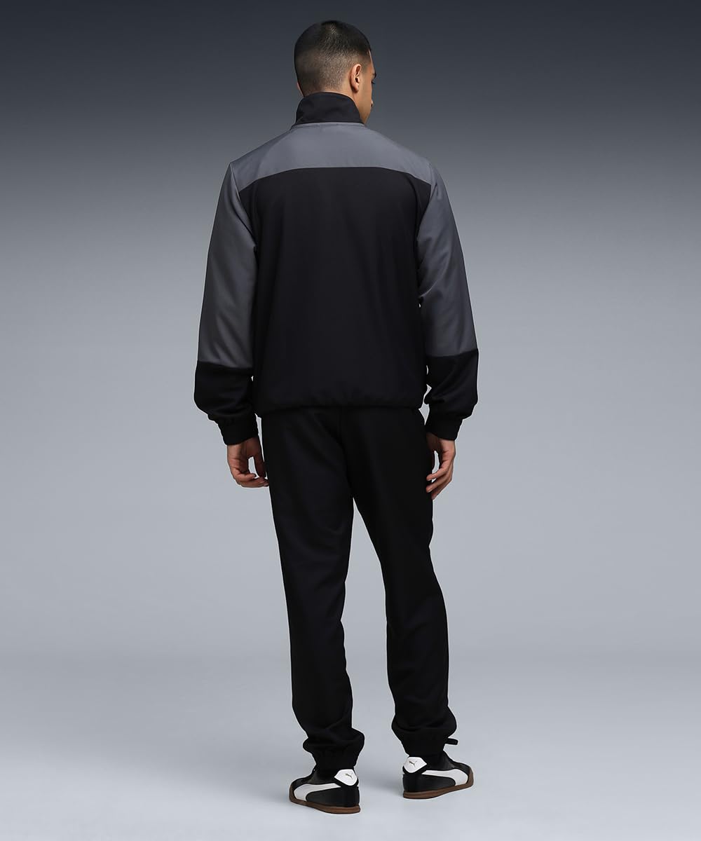 PUMA Tkany dres treningowy Colorblock