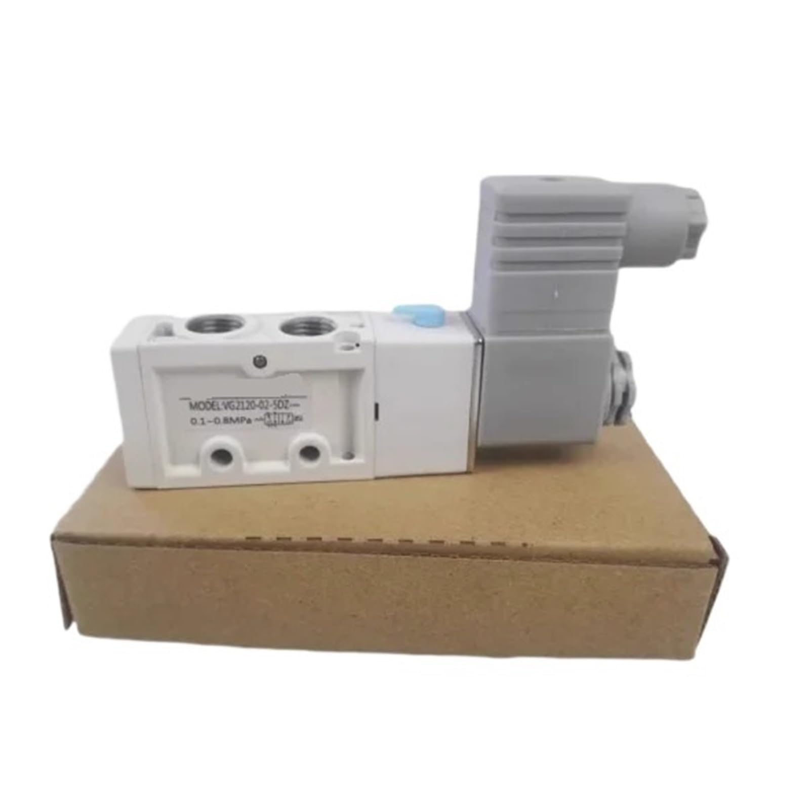 Électrovanne VG3120-03-4DZ haute précision pour régulation de pression stable