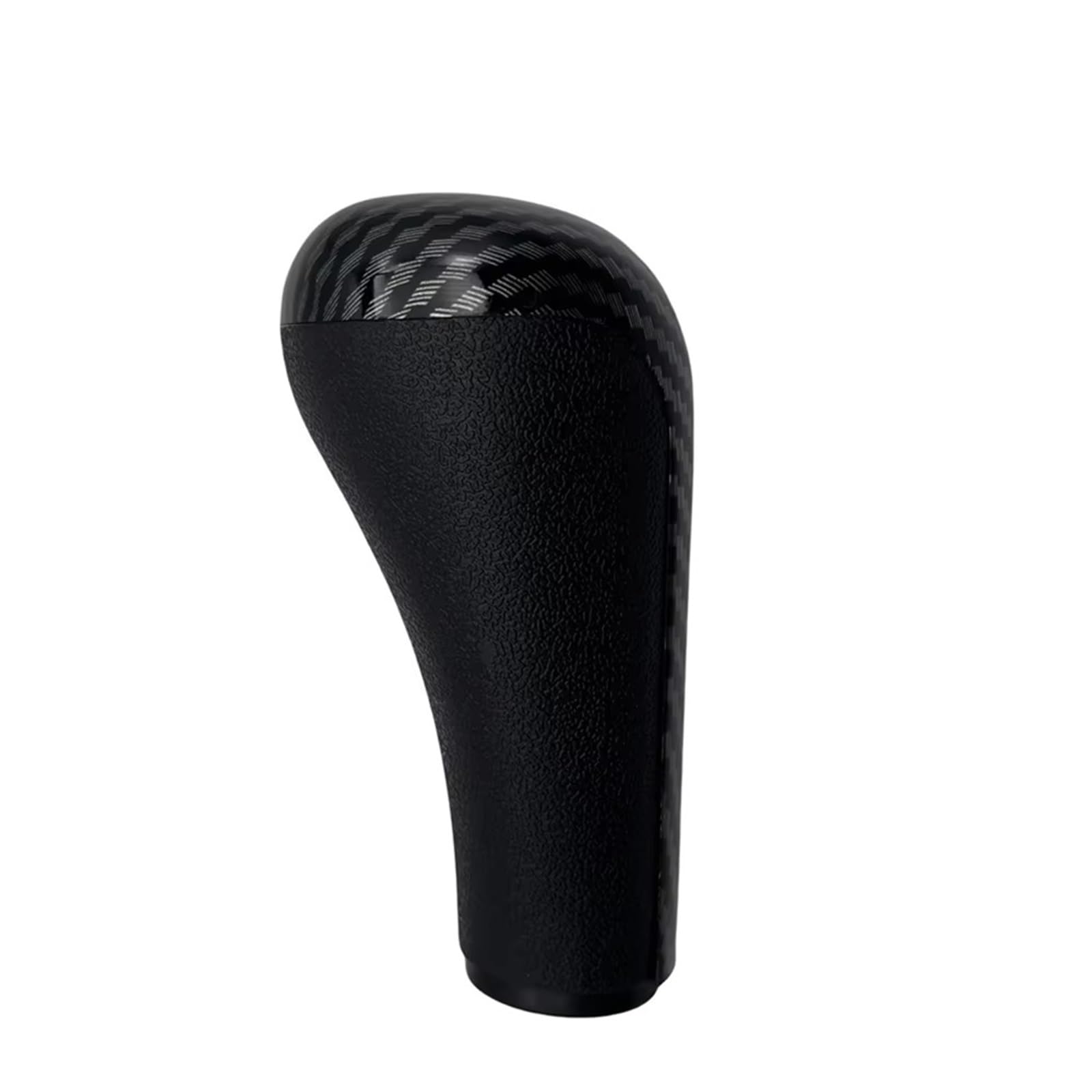 PDURMBUAB Gear Shift Knob Manual Gear Shift Knob Automatic for Peugeot 206 207 301 307 308 408 508 2008 Citroen C2 C3 C4L C5 Picasso Elysee