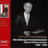  Die Salzburger Orchesterkonzerte 1949-1954