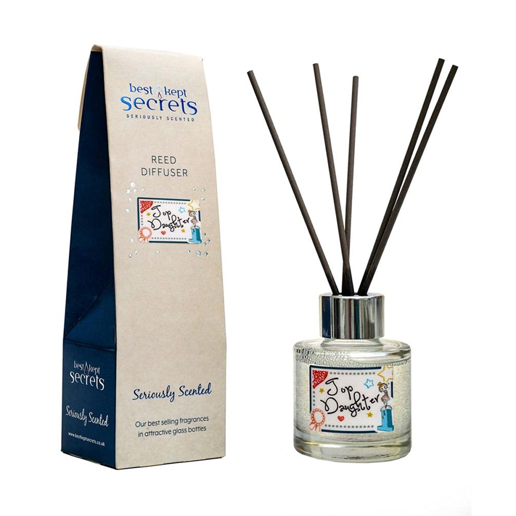 Best Kept Secrets Top Daughter Sparkly Reed Diffuser - 50Ml