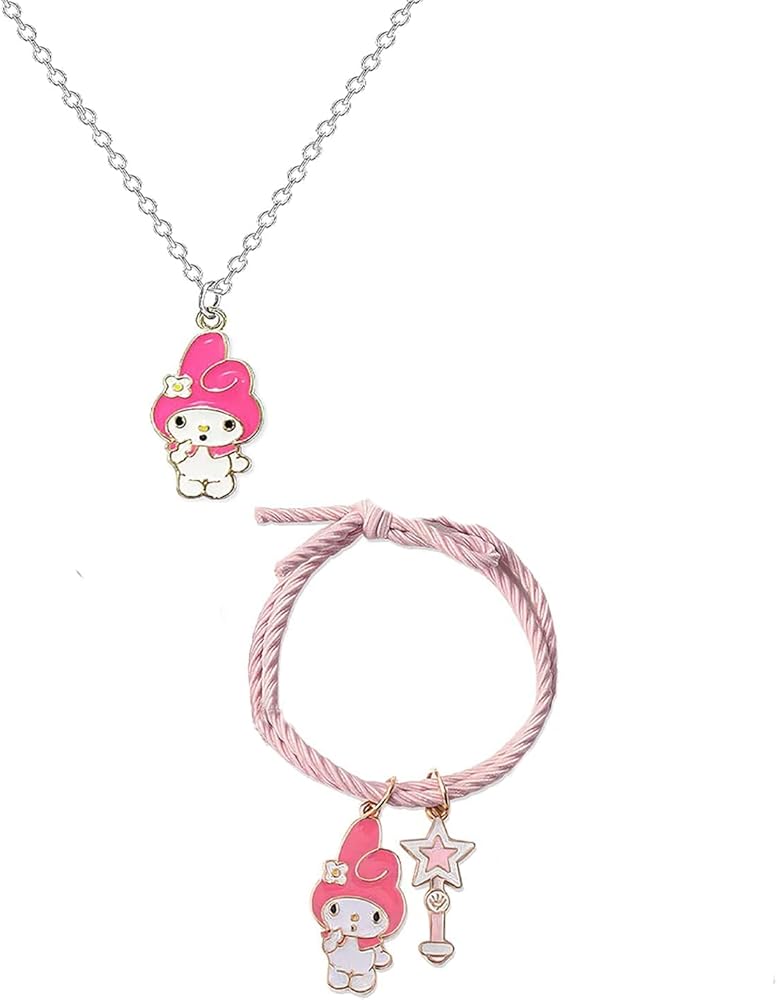Amazon.com: JADOUR My melody Accessories Headband with kuromii