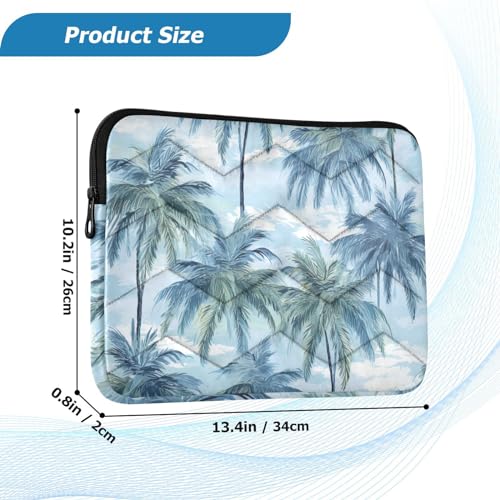 Funda para portátil 13-14 pulgadas con protección impermeable miniatura 3