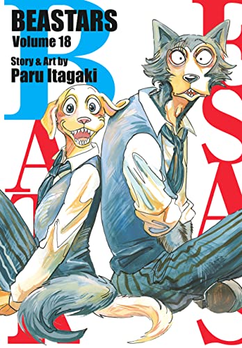 BEASTARS, Vol. 18 Image