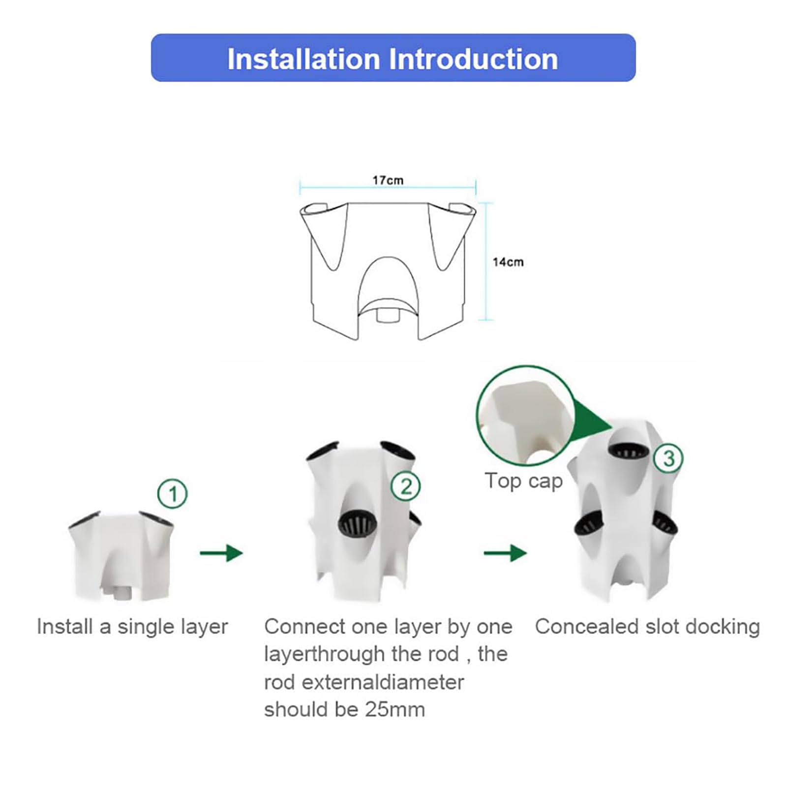 Sistema de cultivo hidropónico de 48 cápsulas, torre de cultivo aeropónico, con luz de crecimiento LED, macetero vertical para jardín de hierbas, kit de cultivo aeropónico para germinación de planta