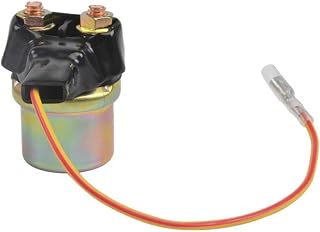 GRFIT Motorcycle Starter Relay Solenoid For FZR750 FZR 750 FZX750 FZX 750 XV750 For VIRAGO XV 750 TDM850 TDM 850 FZR1000 Accessories (Size : 1pcs)