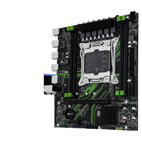 X99 PR9 �}�U�[�{�[�h Intel Xeon E5 V3 V4�ALGA 2011-3�ADDR4�ANVME M.2�ASATA�A�f�X�N�g�b�v PC �p USB3.0 �ƌ݊�������
