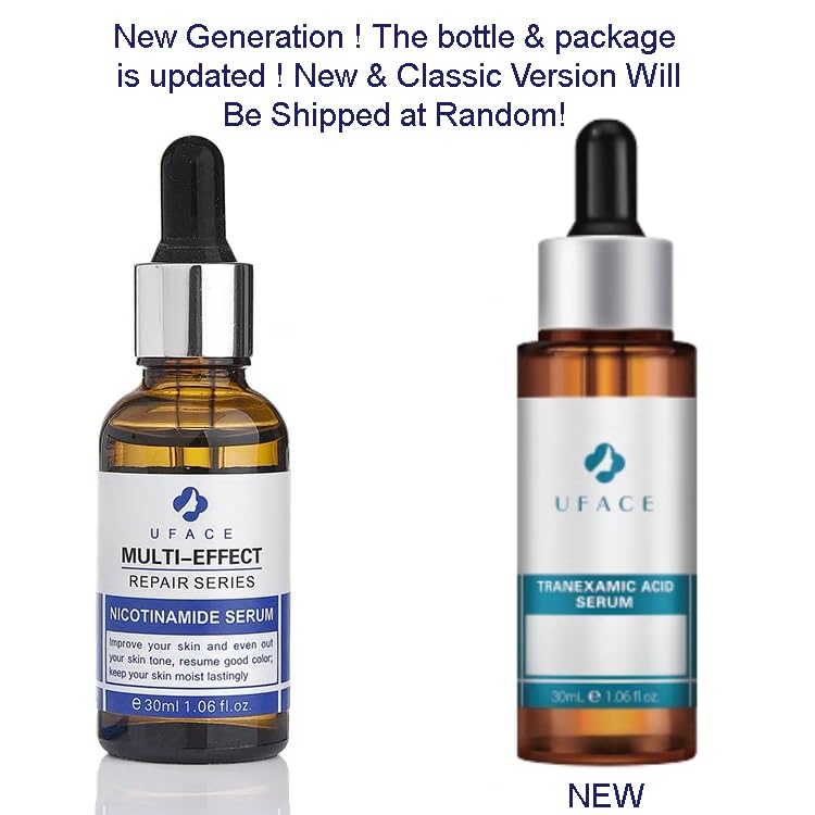 Amazon.com: 1PC New Package Updated ! UFACE Tranexamic Acid Serum