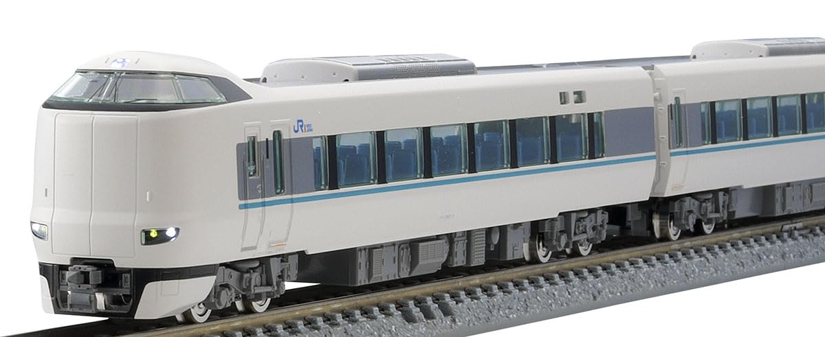 Amazon | トミーテック (TOMYTEC) TOMIX Nゲージ JR 287系 らくラク