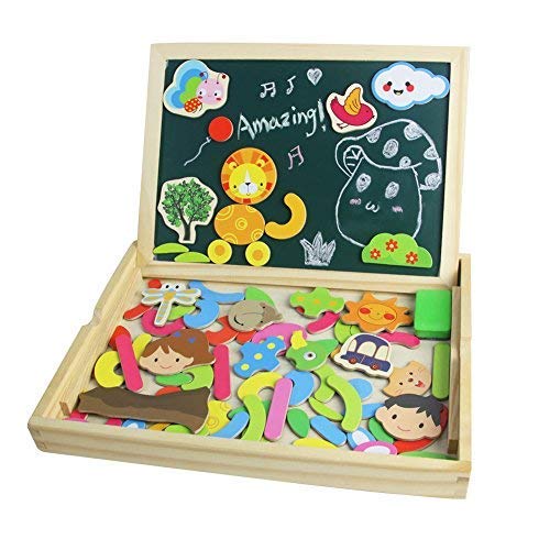 puzzles magneticos infantiles