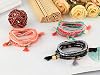 MILACOLATO 6Sets Boho Bead Bracelets Set Multilayered Stackable Bracelets Comfortable Stretch Bracelets Multicolor Bohemian Charm Bracelets for Women Men #5