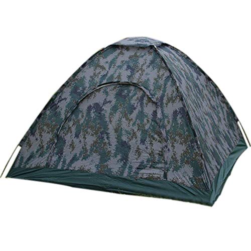 Tente de camping 3-4 personnes pour vos week-ends et sorties outdoor en famille