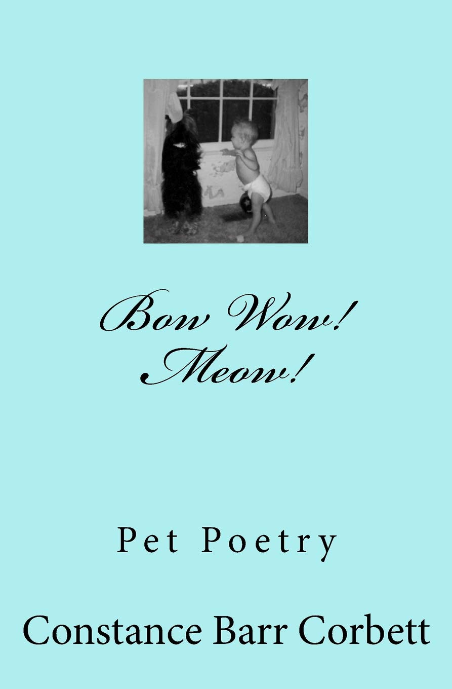 Bow Wow! Meow!: Poems about Pets Stories - Cats Dogs and Others (Did the Dog Do It?)