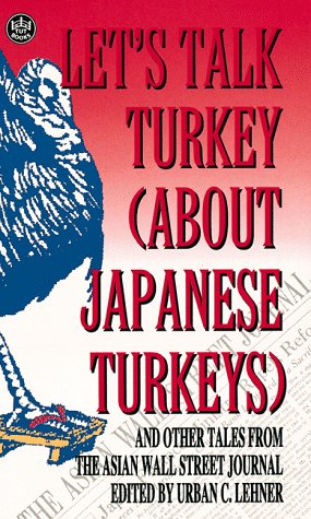 Amazon | Let's Talk Turkey (About Japanese Turkeys): And