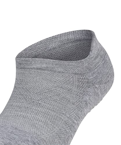 Image of FALKE Women's Cool Kick Sneaker Cut Slipper Socks, Sole Grips, 1 Pair