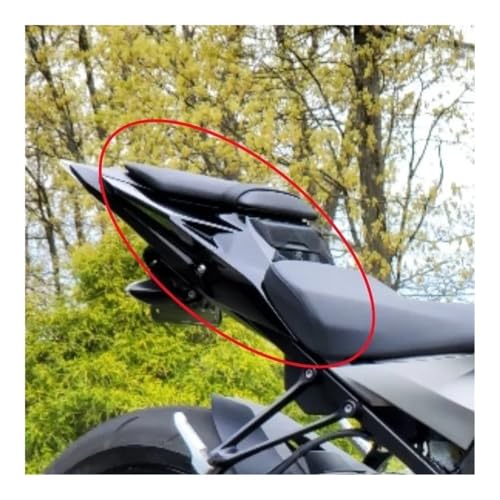 Winglet moto carénage latéral S1000R élimine le guidonnage à haute vitesse