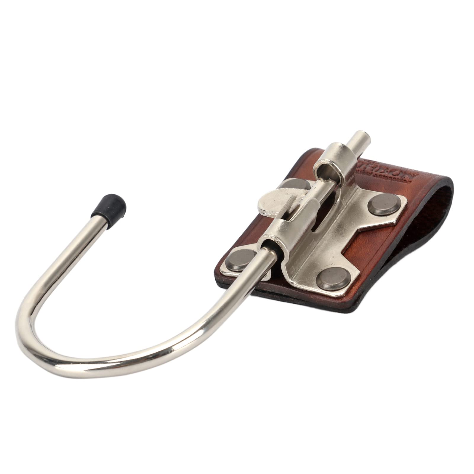 TOURBON Ganchos Ajustables Para Cinturón De Herramientas Para Colgar Martillo Soporte Para Hacha Funda Para Taladro De Cinta Metrica