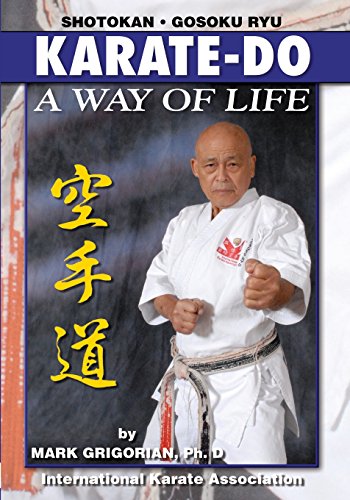 Karate-do A Way of Life: A Basic Manuel of Karate