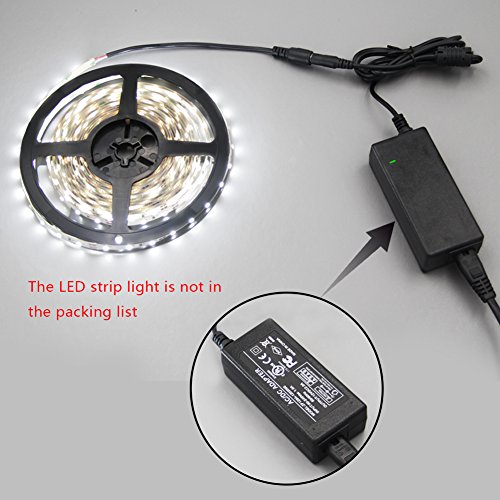 12V Power Supply 2A Transformer Ac100-240V Input 12Vdc 2A Output Switching Adapter 24W Led Power Adapter For Led Strip Light Us Plug Ul Listed #TOP4