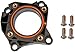 Dorman 615-560 Engine Intake Manifold Compatible with Select Pontiac / Toyota Models