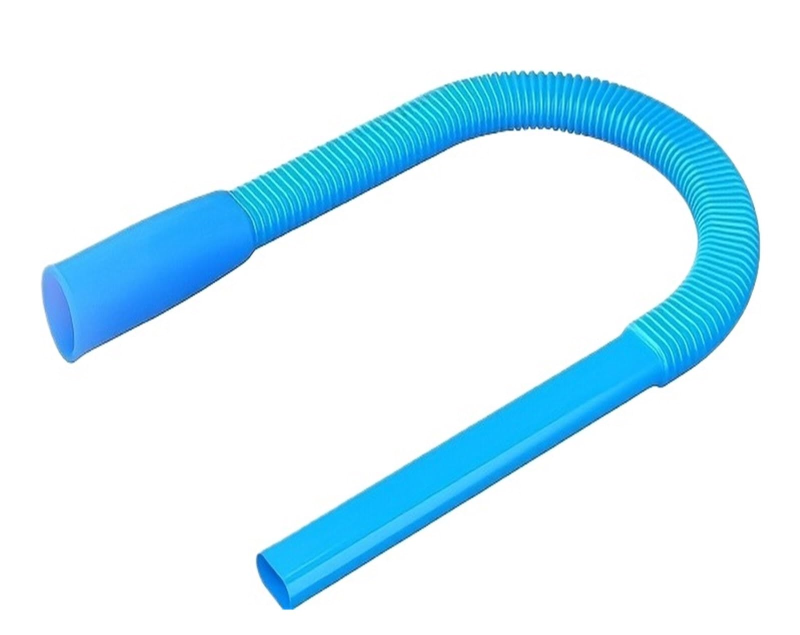 Cgpacvmje Blue Drying Machine Exhaust Cleaner Hose - Flexible Yarn With Elastic Connector For Cleaning Vacuum Hose Accessories