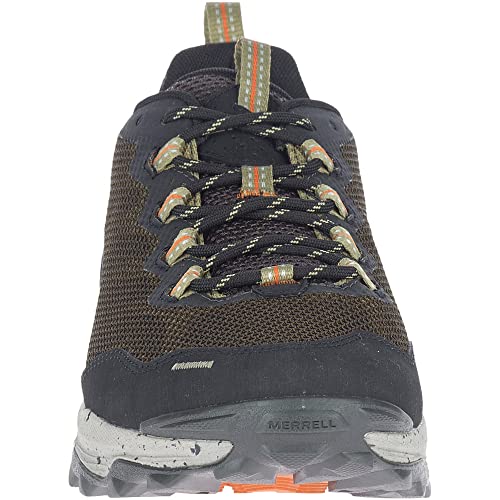 Merrell Men's Speed Strike Hiking Shoe, 15 AU4