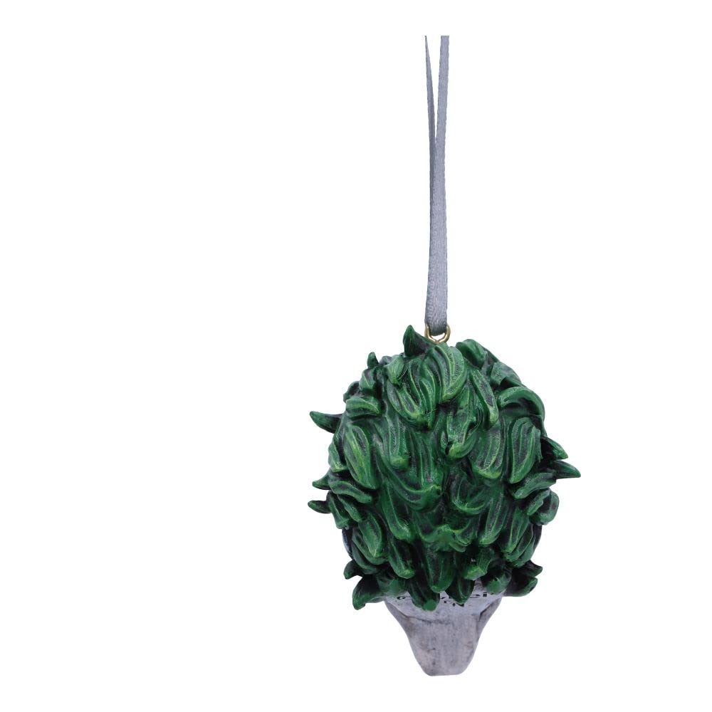 Nemesis Now The Joker Hanging Ornament, 7cm, Resin, Green, Officially Licensed DC Merchandise, The Joker Hanging Ornament - Image 4
