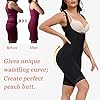 SPARSHINE-Shapewear-for-Women-Tummy-Control-Fajas-Colombianas-Body-Shaper-Open-Bust-Bodysuit-for-Women-Waist-Trainer SPARSHINE Fajas Colombianas Reductoras Moldeadoras Shapewear Body Shaper Tummy Control For Women
