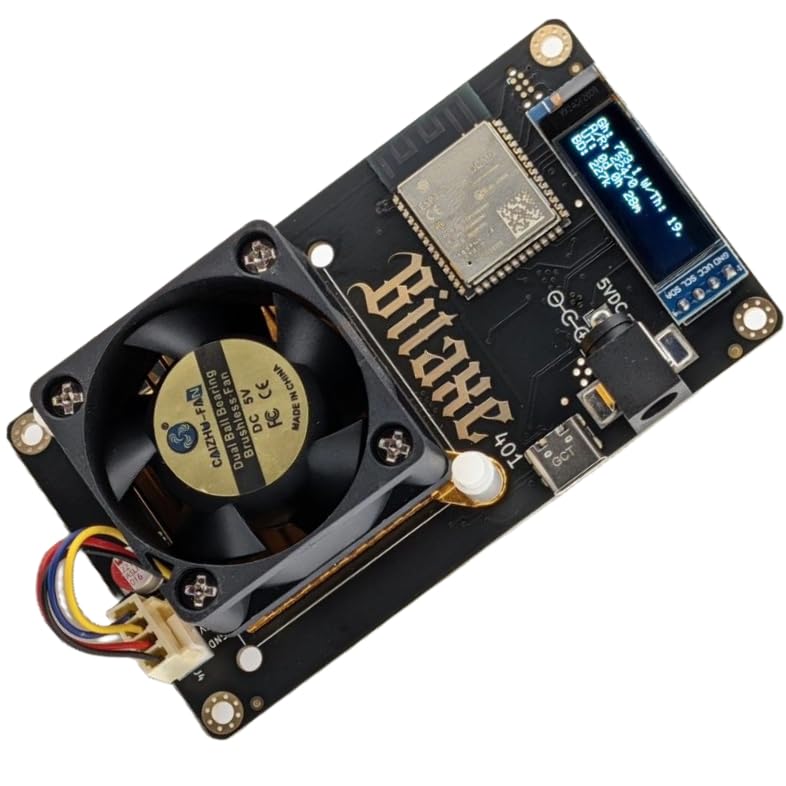 Amazon.com: AltairTech.io Bitaxe Supra BM1368 ASIC Miner with 