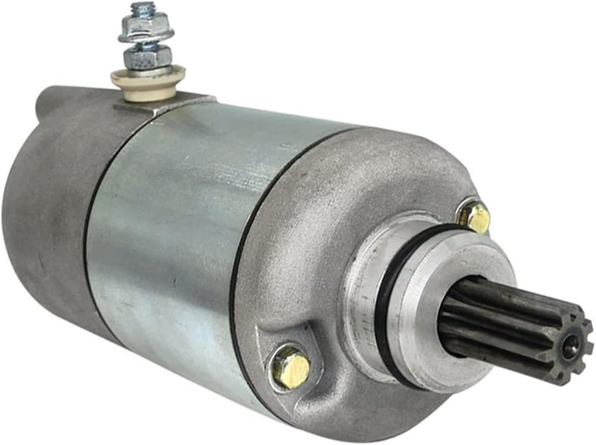 スターター モーター アセンブリ 1983-2004 ヤマハ ベア トラッカー ティンバーウルフ 250 Moto 4 S 1135